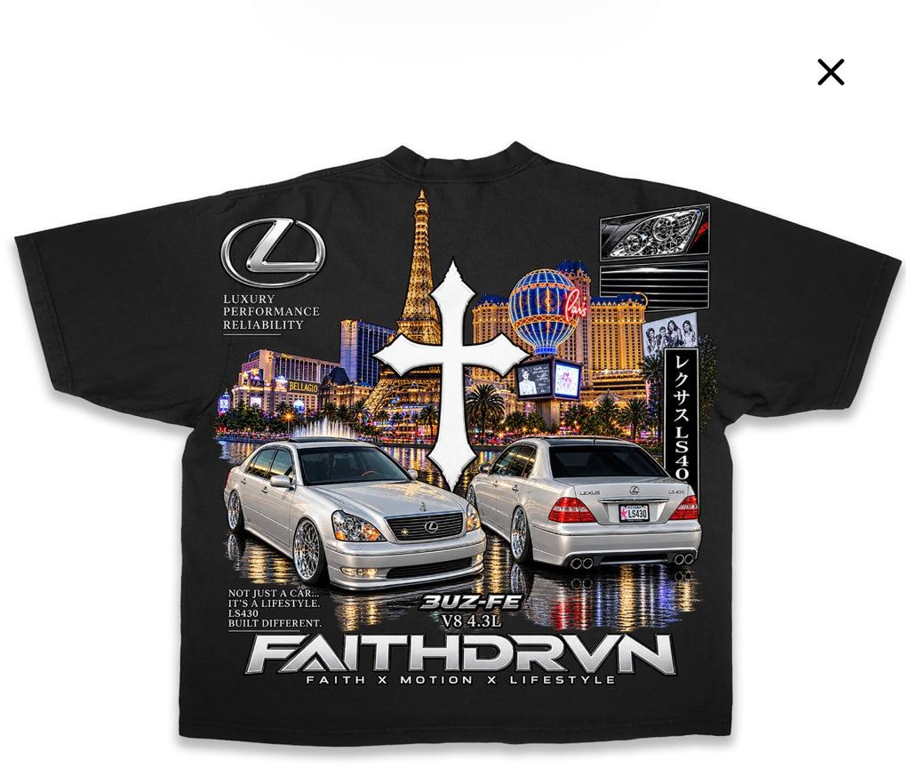 GOD LOVES YOU T-Shirt — FAITHDRVN