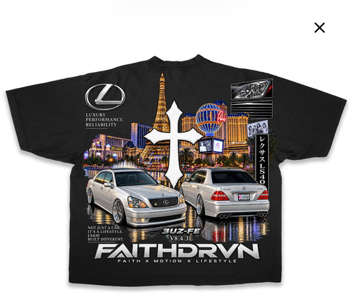 GOD LOVES YOU T-Shirt — FAITHDRVN