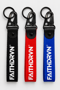 FAITHDRVN Keychain